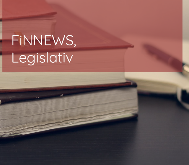 FiNNEWS, Legislativ, Nr.3, 2019