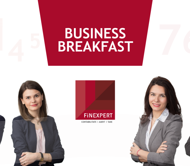 Nouvelle &eacute;dition Business Breakfast Bucarest