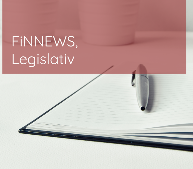 FiNNEWS, Legislative, No. 12, 2018