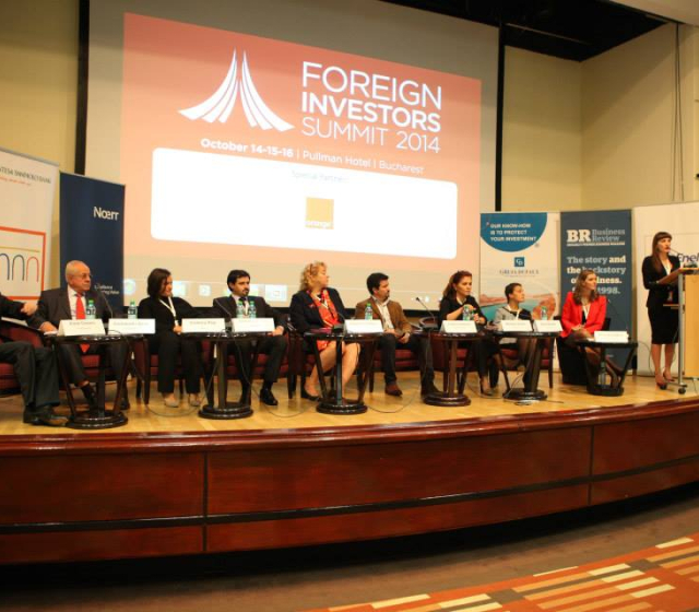 FINEXPERT a fost partenerul revistei Business Review la Summit-ul investitorilor străini