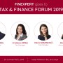 FiNEXPERT, Tax &amp; Finance Forum 2019 