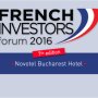 French Investors Forum 2016