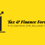 Tax &amp; Finance Forum &ndash; 4&egrave;me &eacute;dition 