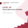 Level Up web edition: Despre gestionarea lichidității 