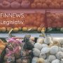 Amendments in the area of food trade law